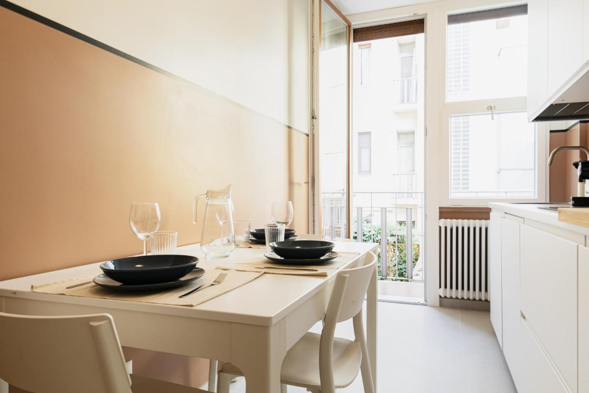 Easylife - Luminosa Dimora In Sant'Ambrogio Apartment Milan Exterior photo