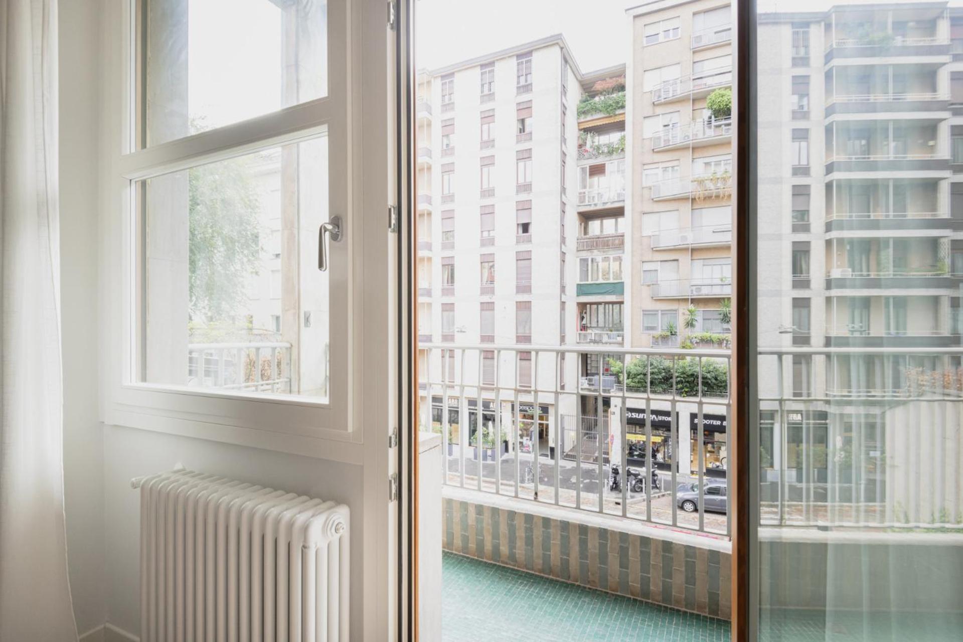 Easylife - Luminosa Dimora In Sant'Ambrogio Apartment Milan Exterior photo