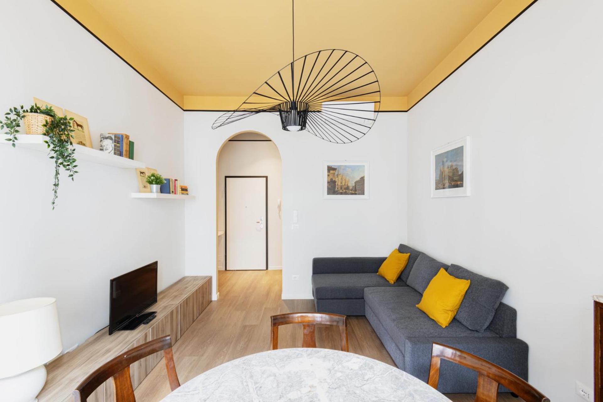 Easylife - Luminosa Dimora In Sant'Ambrogio Apartment Milan Exterior photo