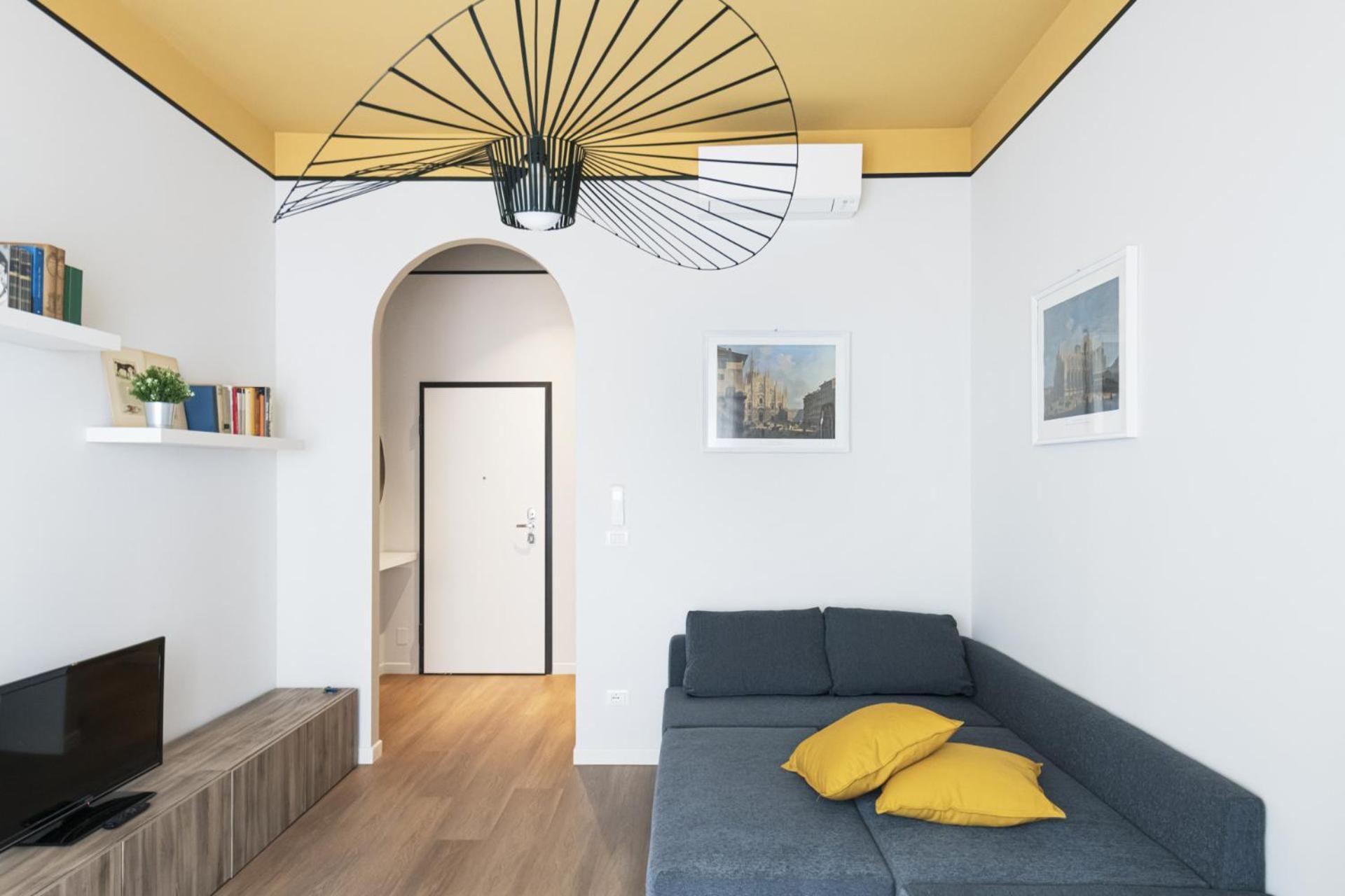 Easylife - Luminosa Dimora In Sant'Ambrogio Apartment Milan Exterior photo
