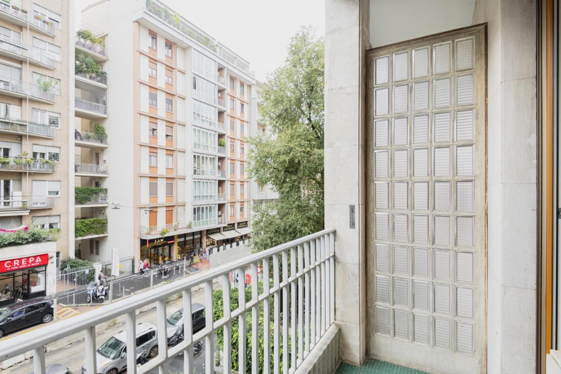 Easylife - Luminosa Dimora In Sant'Ambrogio Apartment Milan Exterior photo